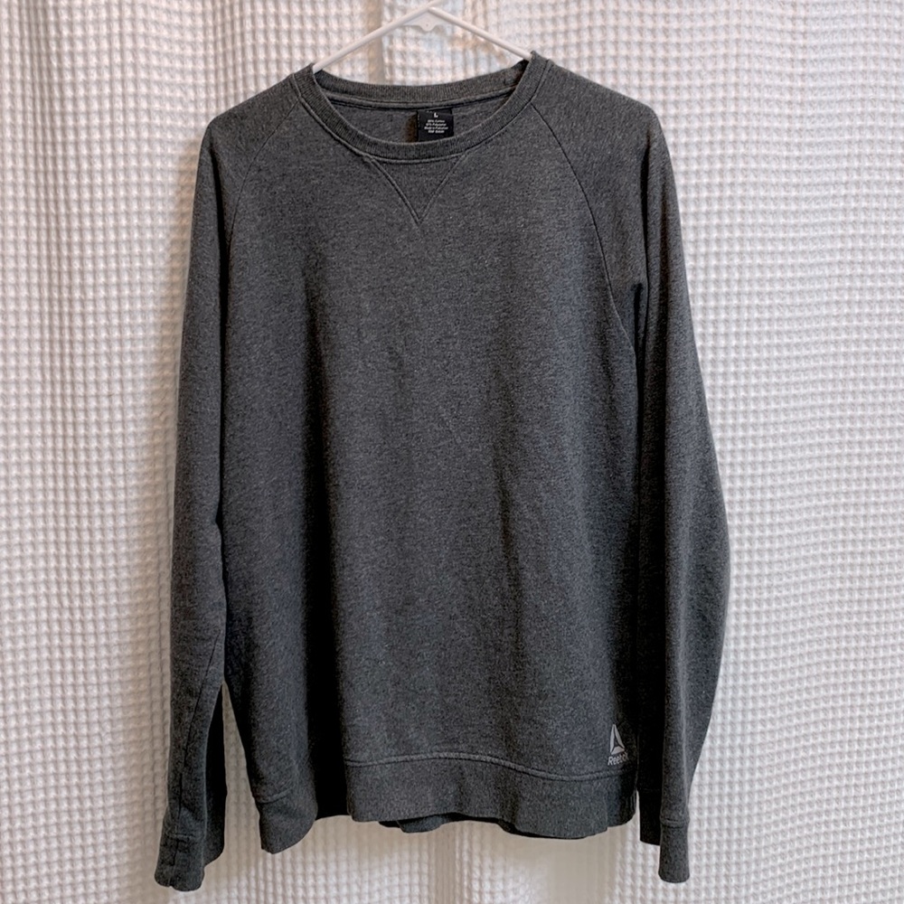 Men’s Reebok Crewneck Sweatshirt